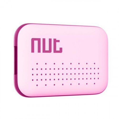 Nut Mini Smart Tracker - Cherry Pink