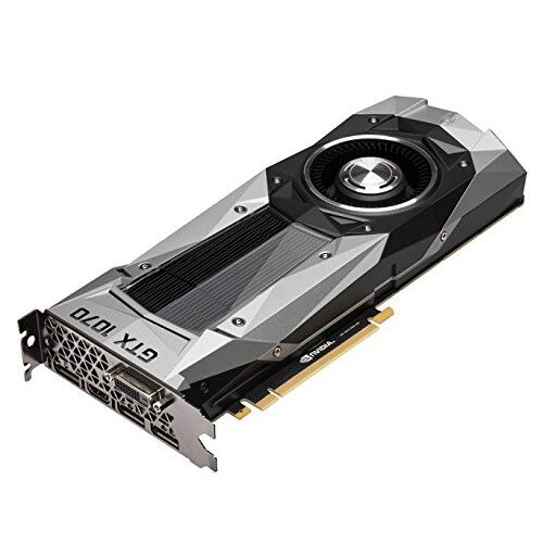 NVIDIA GeForce GTX 1070 Founders Edition
