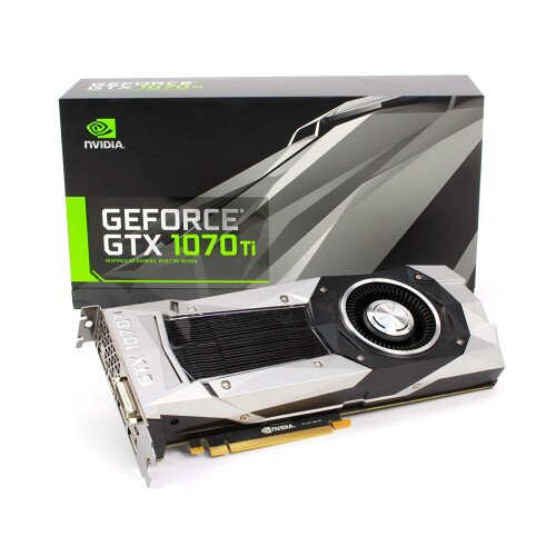 NVIDIA GeForce GTX 1070 Ti Founders Edition