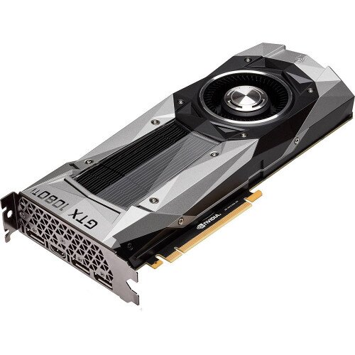NVIDIA GeForce GTX 1080 Ti Founders Edition