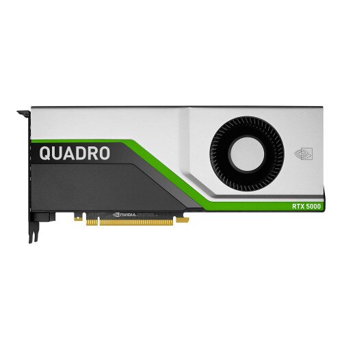 NVIDIA QUADRO RTX 5000 Graphics Card
