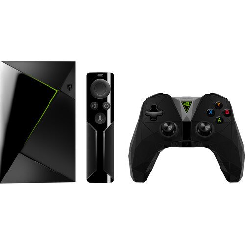 NVIDIA SHIELD TV
