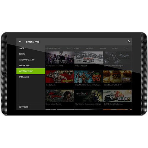 NVIDIA SHIELD Tablet K1