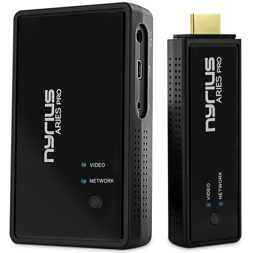 Nyrius ARIES Digital Wireless HDMI Transmitter and Receiver System