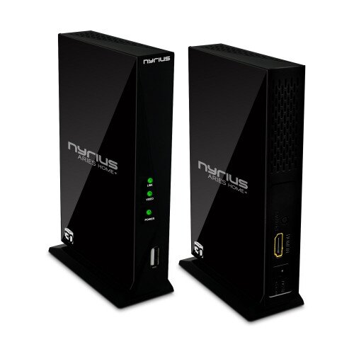 Nyrius ARIES Home+ 1080p 3D HDMI Wireless Video Transmitter & Receiver