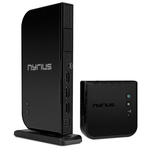 Nyrius ARIES Home+ Wireless HD Video 2 Input Transmitter & Receiver