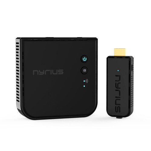 Nyrius ARIES Prime Wireless HD Video Transmitter & Receiver System