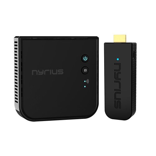 Nyrius ARIES Pro+ Wireless HD Video Transmitter & Receiver