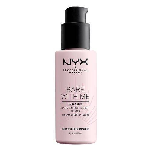 NYX Bare With Me Cannabis Spf 30 Primer