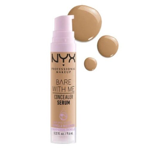Buy NYX Bare With Me Concealer Serum - Medium online in Pakistan - Tejar.pk