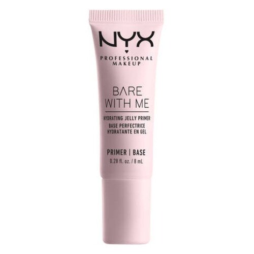 NYX Bare With Me Hydrating Jelly Primer Mini