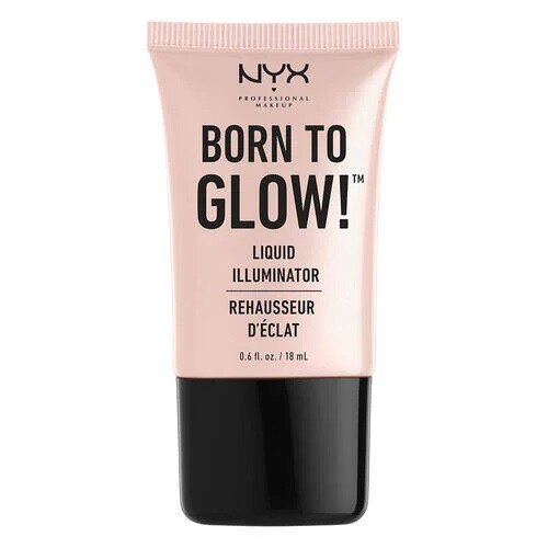 NYX Born To Glow Liquid Illuminator Highlighter - Sunbeam