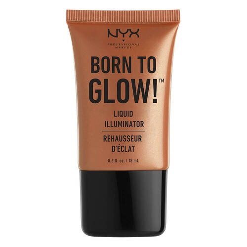 NYX Born To Glow Liquid Illuminator Highlighter - Sun Goddess