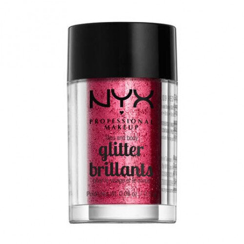NYX Brilliants Face & Body Glitter