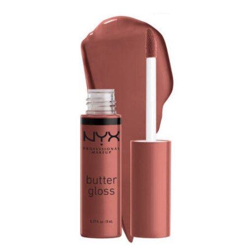 NYX Butter Gloss Non-Sticky Lip Gloss - Praline
