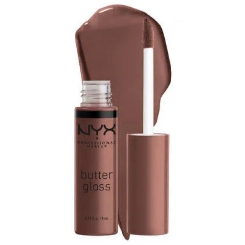 NYX Butter Gloss Non-Sticky Lip Gloss - Ginger Snap