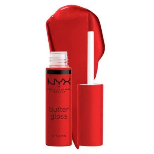NYX Butter Gloss Non-Sticky Lip Gloss - Apple Crisp