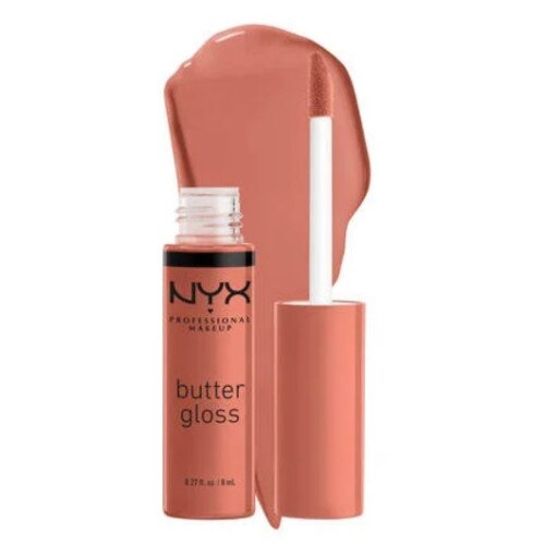 NYX Butter Gloss Non-Sticky Lip Gloss - Sugar High