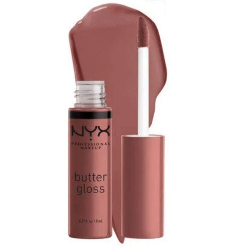 NYX Butter Gloss Non-Sticky Lip Gloss - Spiked Toffee