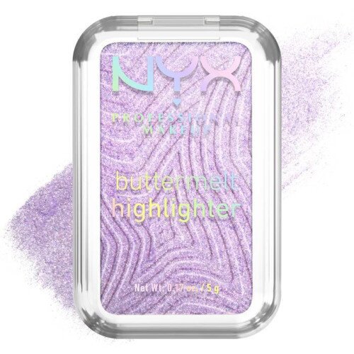NYX Buttermelt Powder Highlighter - No 1 Butta
