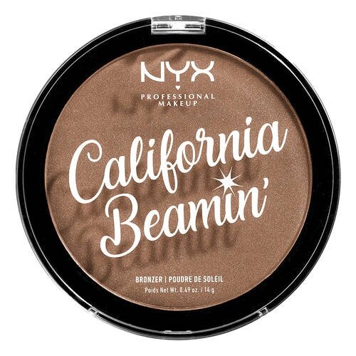 NYX California Beamin' Face & Body Bronzer - The Golden One
