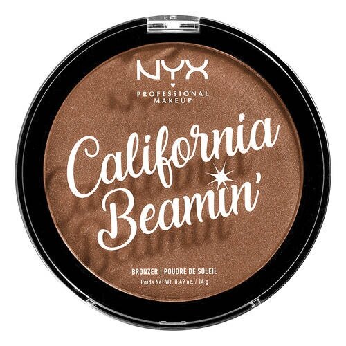 NYX California Beamin' Face & Body Bronzer - Golden State