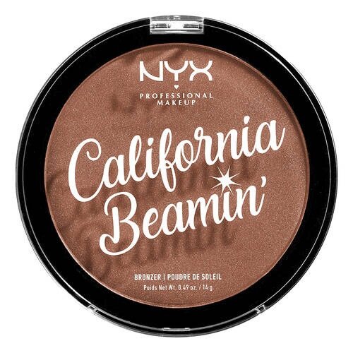 NYX California Beamin' Face & Body Bronzer - The OC