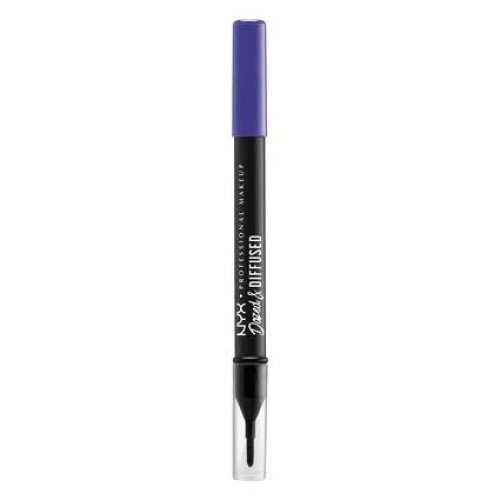 NYX Dazed and Diffused Blurring Lip Liner - Twisted