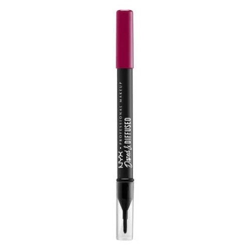 NYX Dazed and Diffused Blurring Lip Liner - Get Down