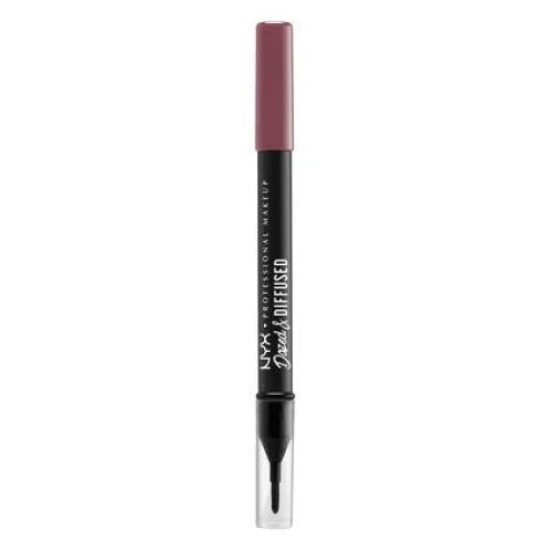 NYX Dazed and Diffused Blurring Lip Liner - Killin' It