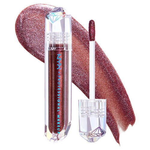 NYX Diamonds & Ice Please Lip Topper - Power Trip