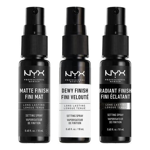 NYX Diamonds & Ice Please Setting Spray Kit