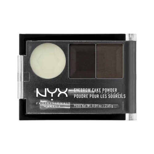 NYX Eyebrow Wax & Powder Kit