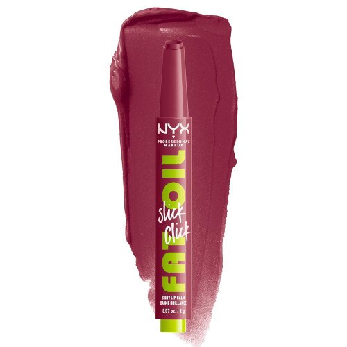 NYX Fat Oil Slick Click Lip Oil Stick - In the Drafts