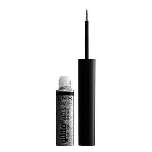 NYX Glitter Goals Liquid Eyeliner - Diamond Dust