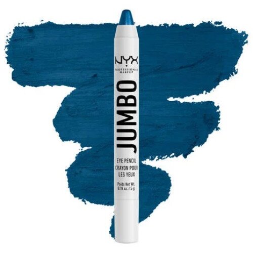NYX Jumbo Eye Shadow Pencil - Blueberry Pop