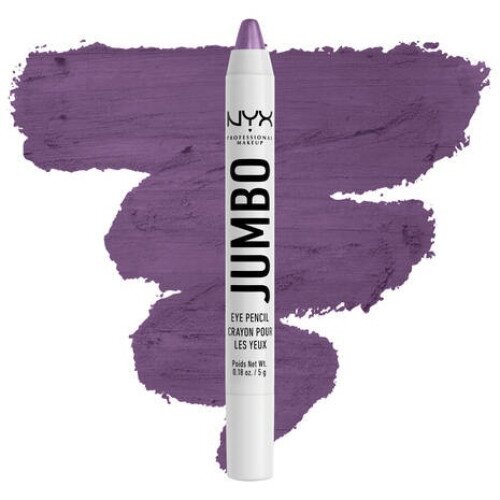 NYX Jumbo Eye Shadow Pencil - Eggplant