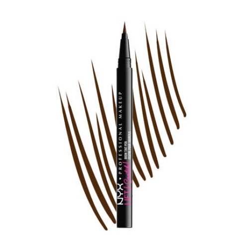 NYX Lift & Snatch! Brow Tint Pen - Espresso