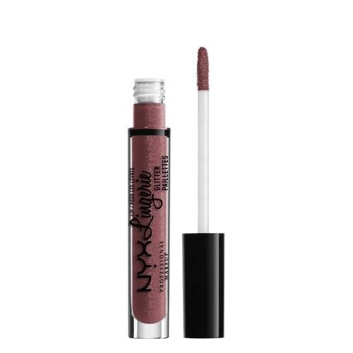 NYX Lip Lingerie Glitter - Honeymoon