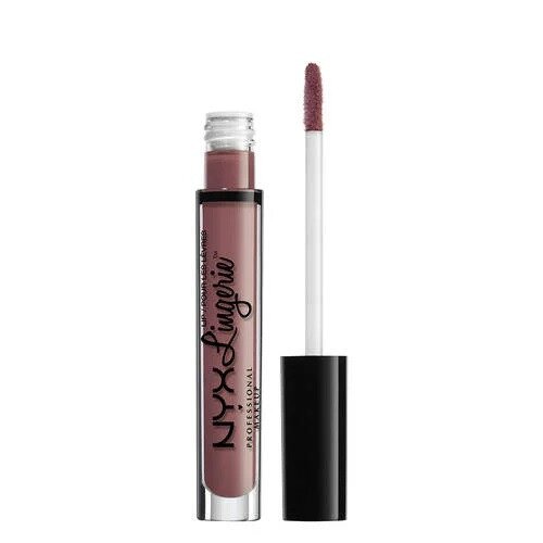 NYX Lip Lingerie Nude Matte Lipstick - French Maid