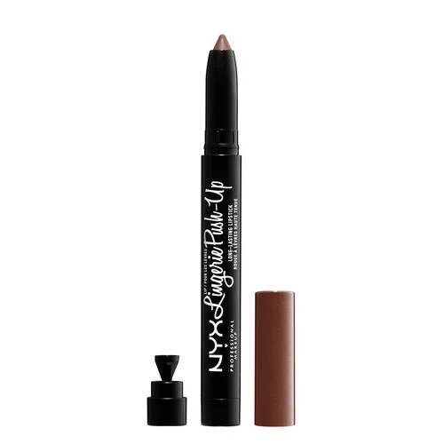 NYX Lip Lingerie Push-up Long-lasting Lipstick - Teddy