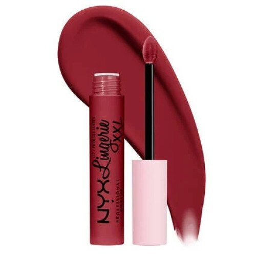 NYX Lip Lingerie XXL Matte Liquid Lipstick - Its Hotter