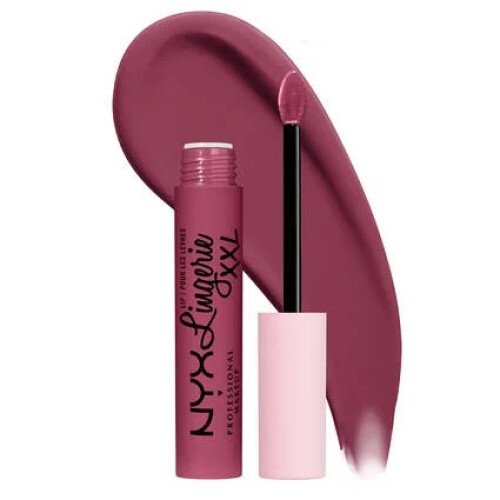 NYX Lip Lingerie XXL Matte Liquid Lipstick - Peek Show