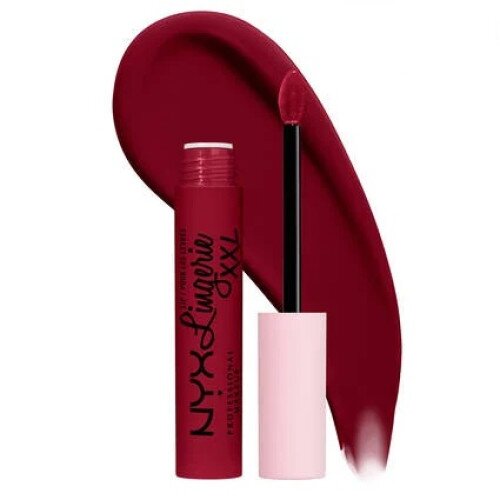 NYX Lip Lingerie XXL Matte Liquid Lipstick - Sizzlin