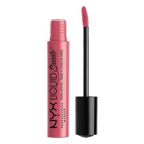 NYX Liquid Suede Cream Lipstick - Tea & Cookies