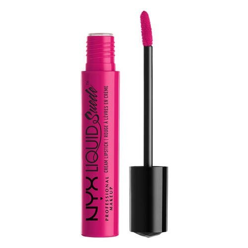 NYX Liquid Suede Cream Lipstick - Pink Lust