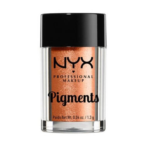 NYX Loose Metallic Pigments Eyeshadow - Shanghai Sun