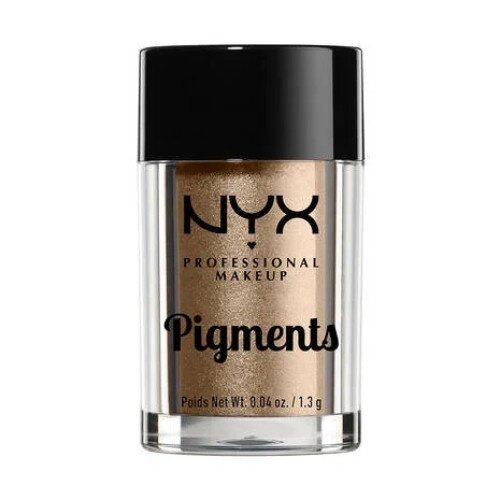 NYX Loose Metallic Pigments Eyeshadow - Old Hollywood