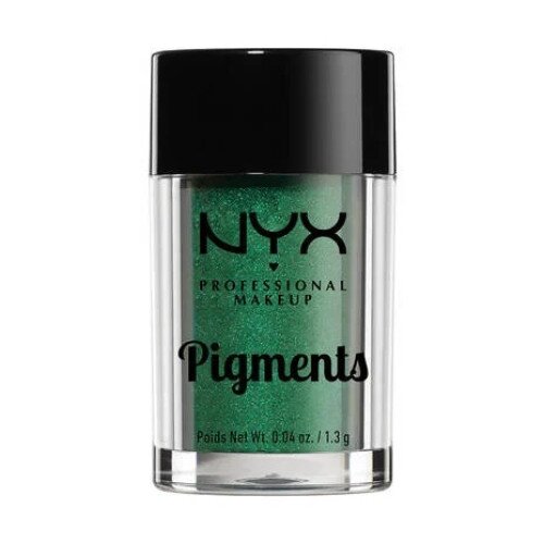NYX Loose Metallic Pigments Eyeshadow - Kryptonite