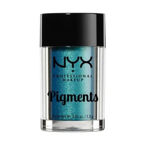 NYX Loose Metallic Pigments Eyeshadow - Peacock